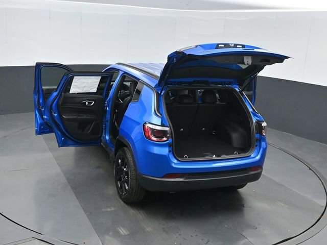 New 2026 Jeep Compass Latitude image 55