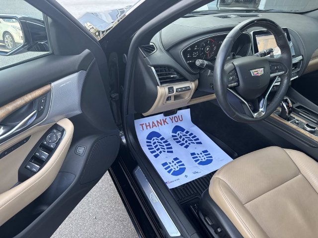 Certified 2024 Cadillac CT5 Premium Luxury w/ Super Cruise 2 Package AWD/4WD image 46
