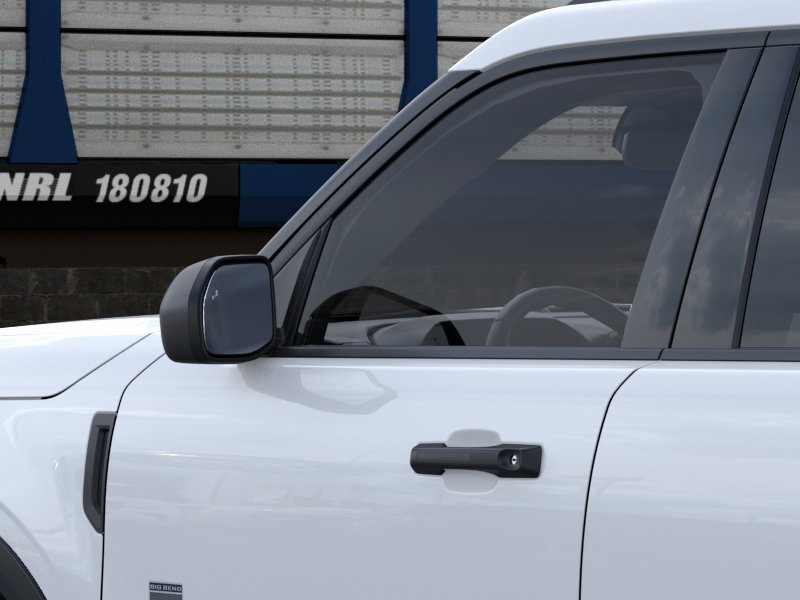 New 2026 Ford Bronco Sport Big Bend AWD/4WD image 20