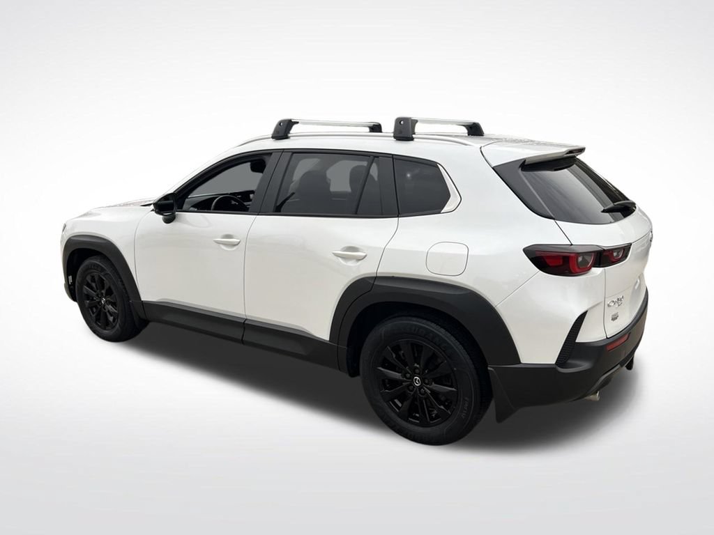 Used 2024 MAZDA CX-50 AWD 2.5 S w/ Cargo Package image 48