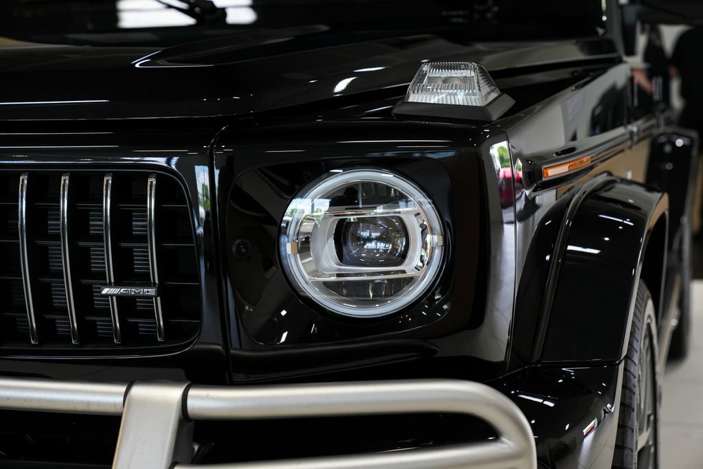 Certified 2025 Mercedes-Benz G 63 AMG 4MATIC image 30