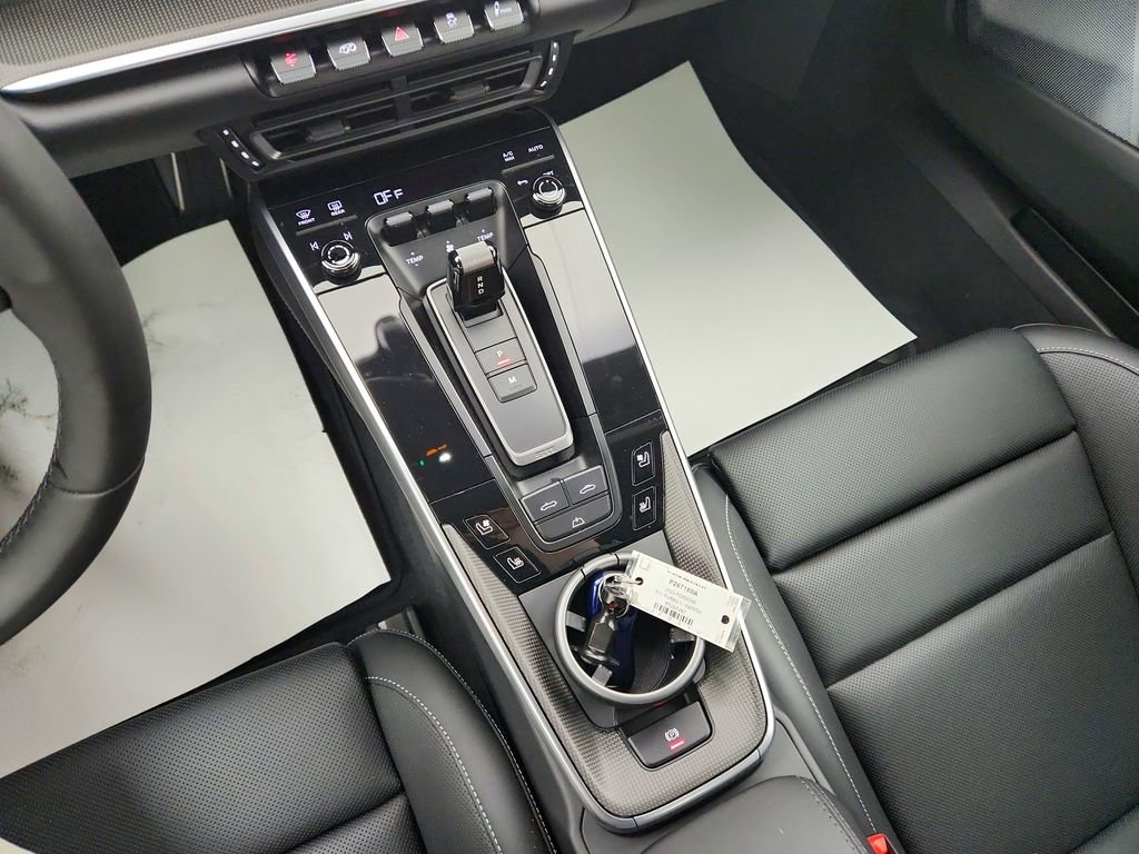 Certified 2023 Porsche 911 Turbo S AWD/4WD image 26