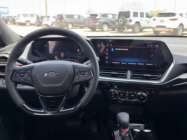 New 2026 Chevrolet Trax RS w/ Sunroof Package image 25
