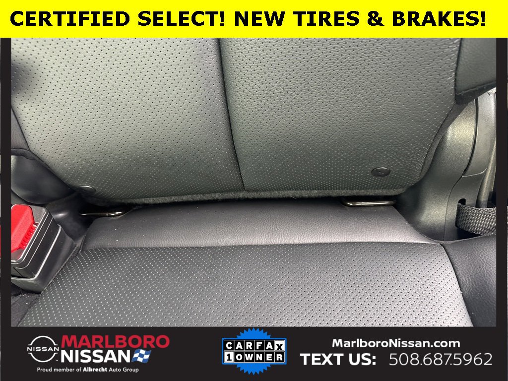 Certified 2020 Nissan Murano SL image 19