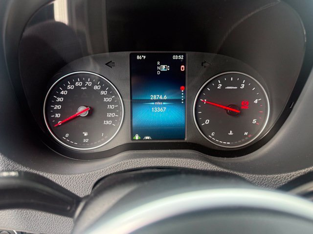 Used 2023 Mercedes-Benz Sprinter 2500 image 10