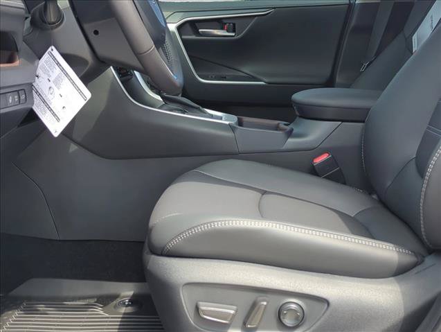 Certified 2025 Toyota RAV4 Limited w/ Weather Package FWD image 17