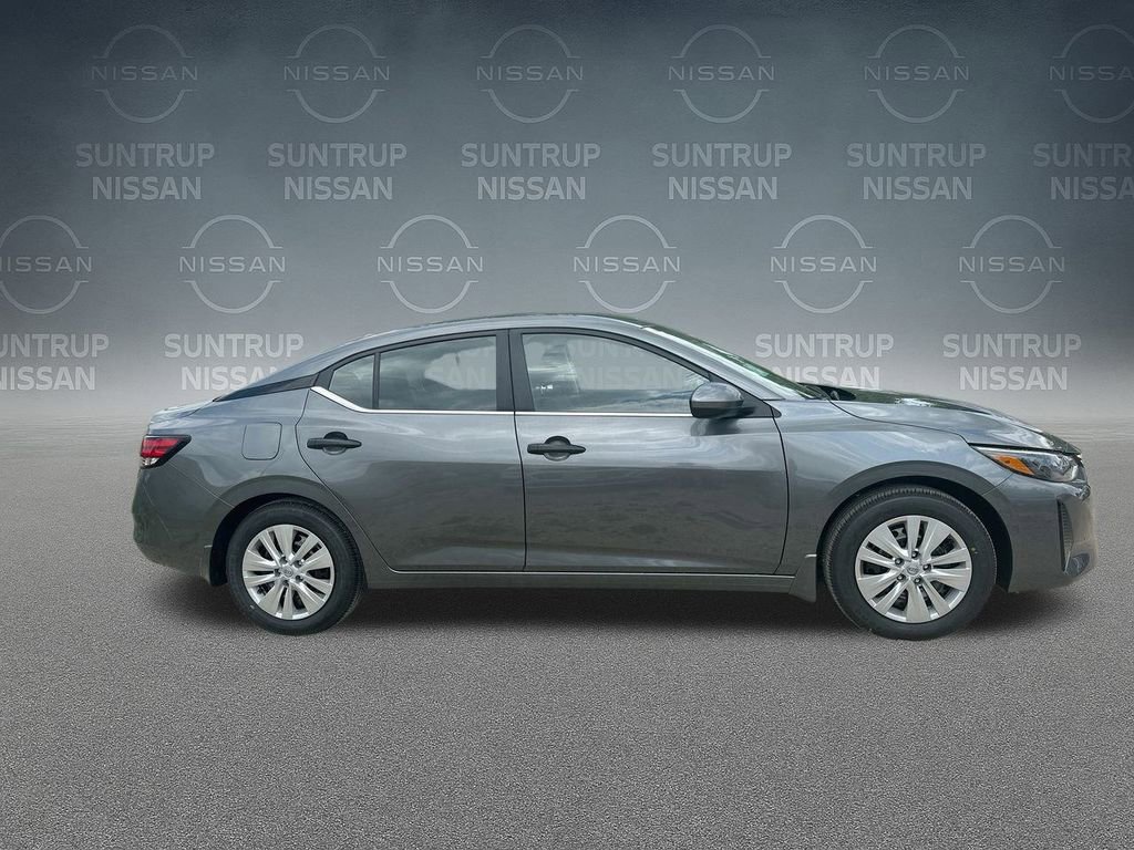 Used 2025 Nissan Sentra S image 15