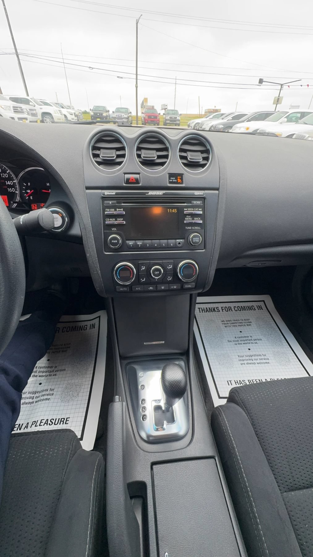 Used 2012 Nissan Altima 2.5 S w/ 2.5S Premium Pkg FWD image 15