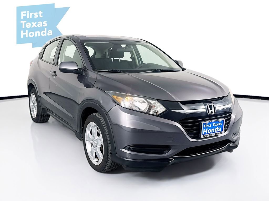 Used 2016 Honda HR-V LX image 1