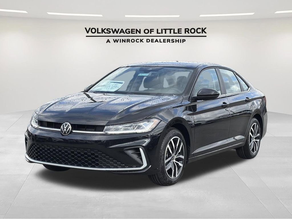 New 2026 Volkswagen Jetta SE
