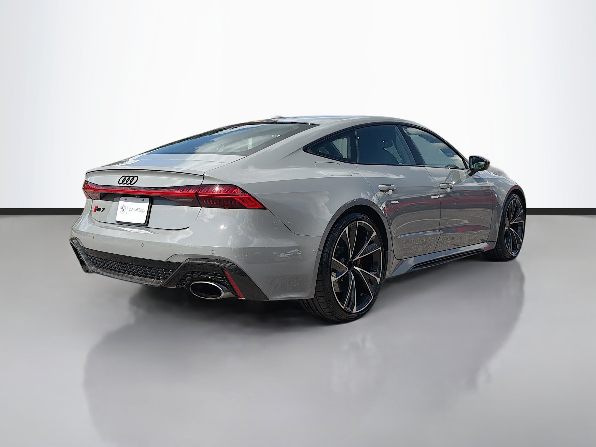 Used 2022 Audi RS 7 Sportback image 3