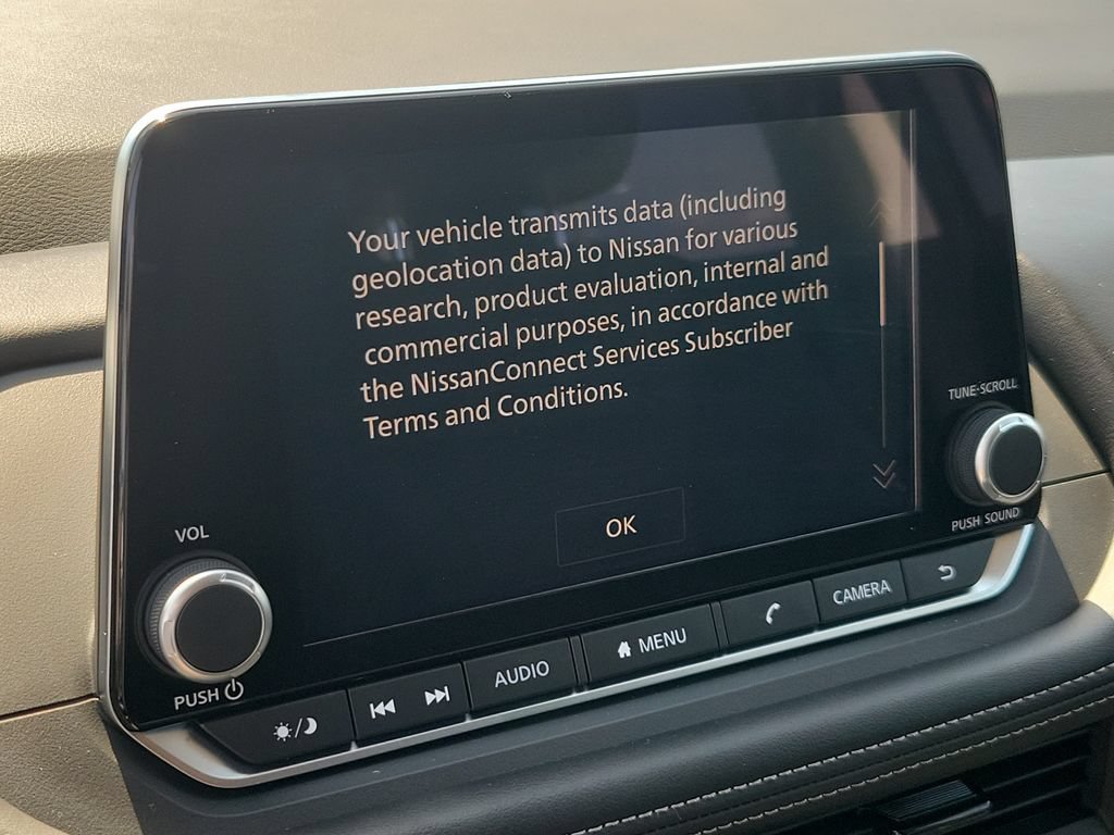 Used 2026 Nissan Rogue SV FWD image 24