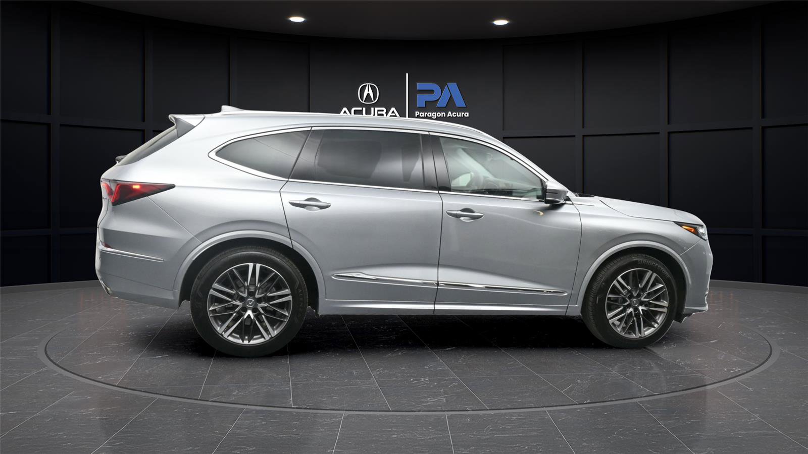 Certified 2026 Acura MDX SH-AWD w/ Advance Package image 28