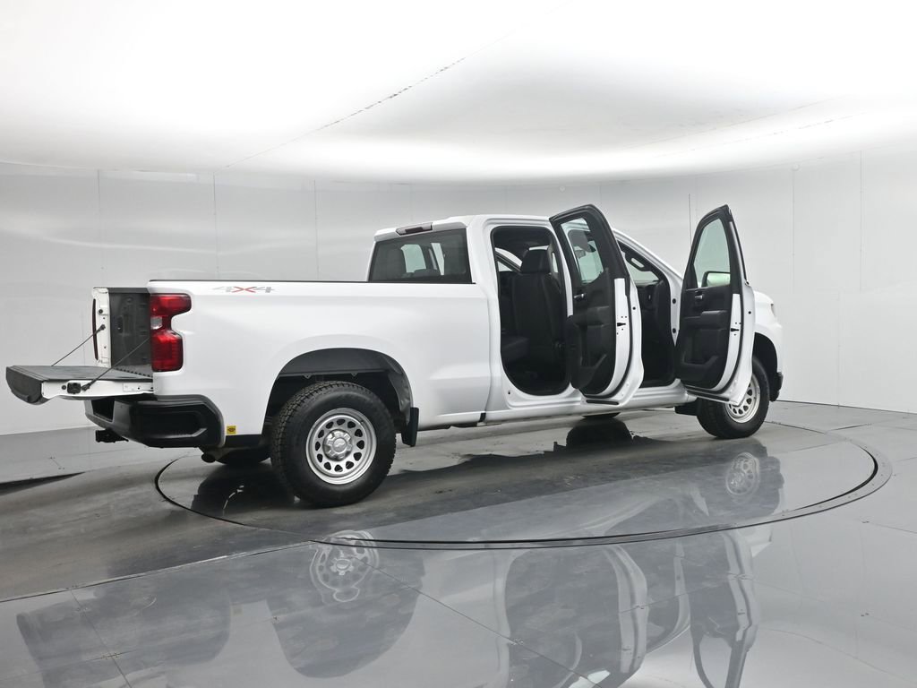 Used 2021 Chevrolet Silverado 1500 W/T w/ WT Fleet Convenience Package image 6