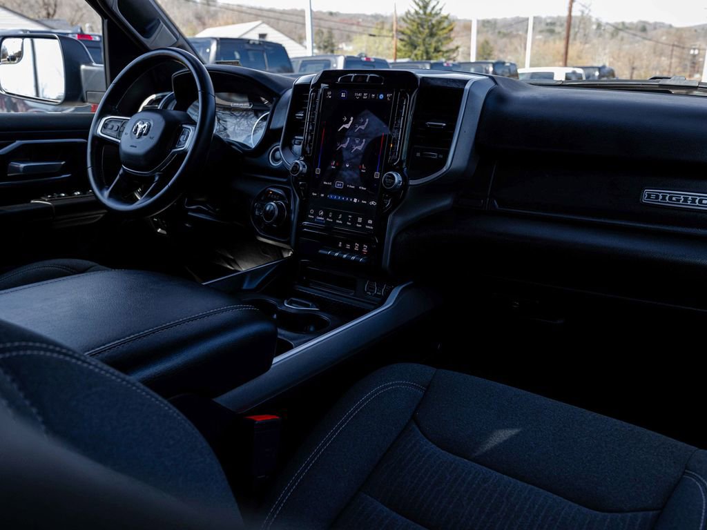 Used 2023 RAM 1500 Big Horn AWD/4WD image 30
