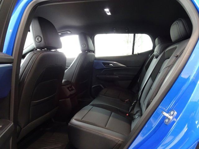 New 2025 Chevrolet Equinox EV LT w/ Convenience Package image 7