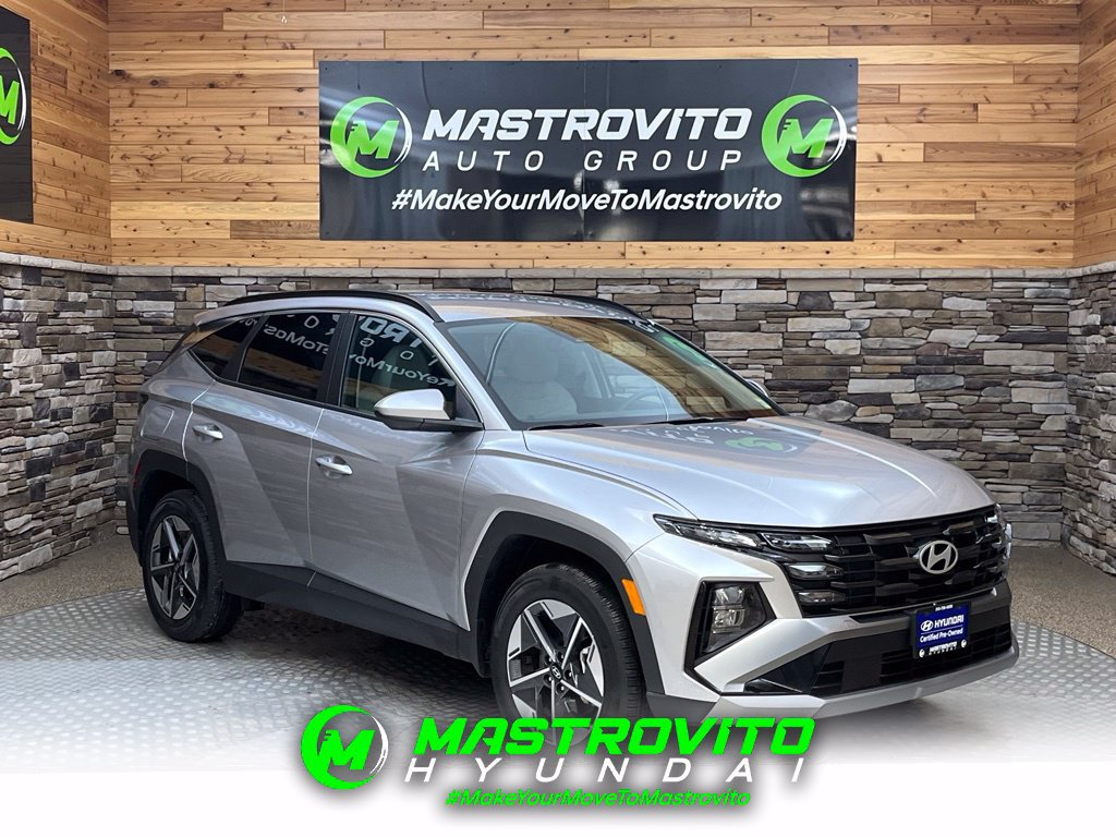 Used 2026 Hyundai Tucson SEL AWD/4WD 360° Tour