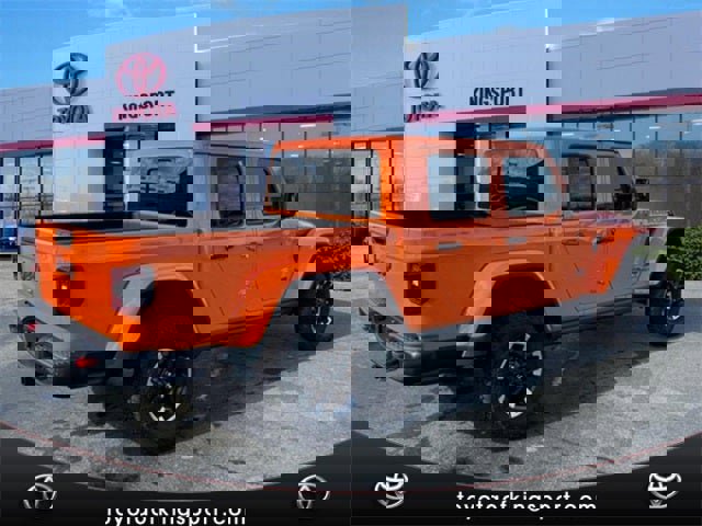 Used 2025 Jeep Gladiator Rubicon image 5