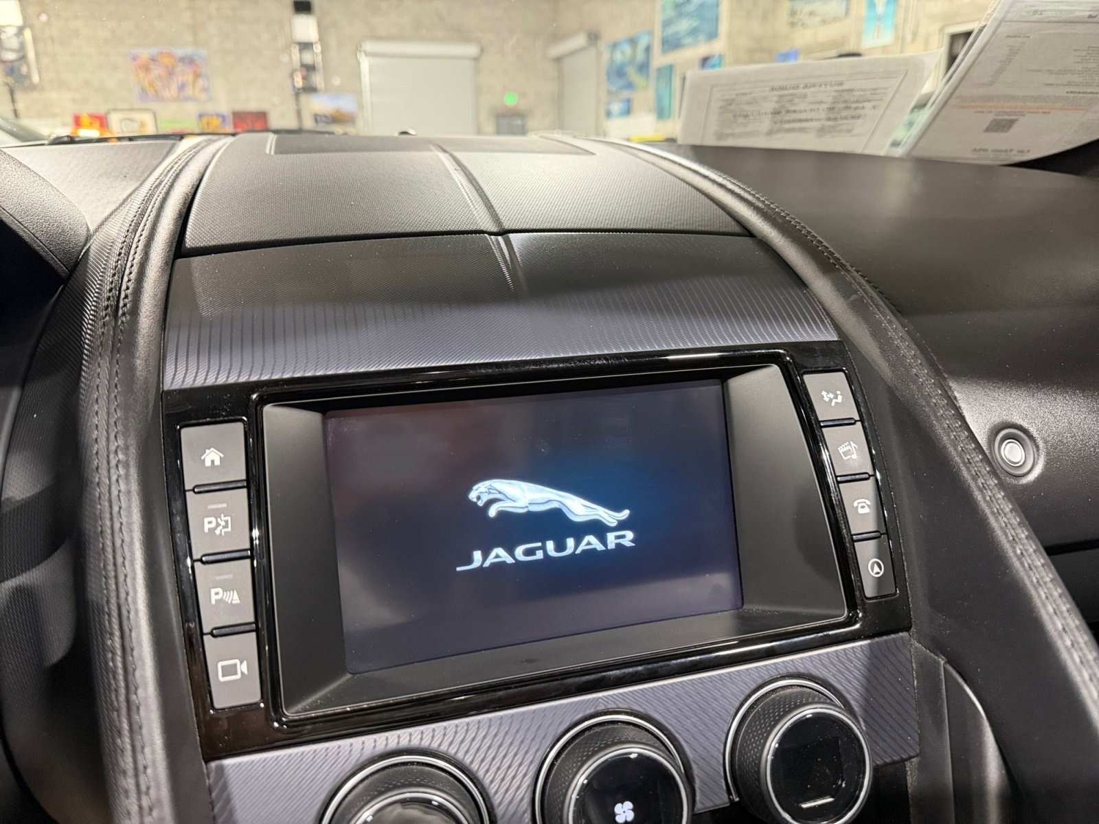 Used 2018 Jaguar F-TYPE R-Dynamic image 32