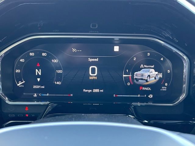 New 2026 GMC Sierra 1500 SLE image 11