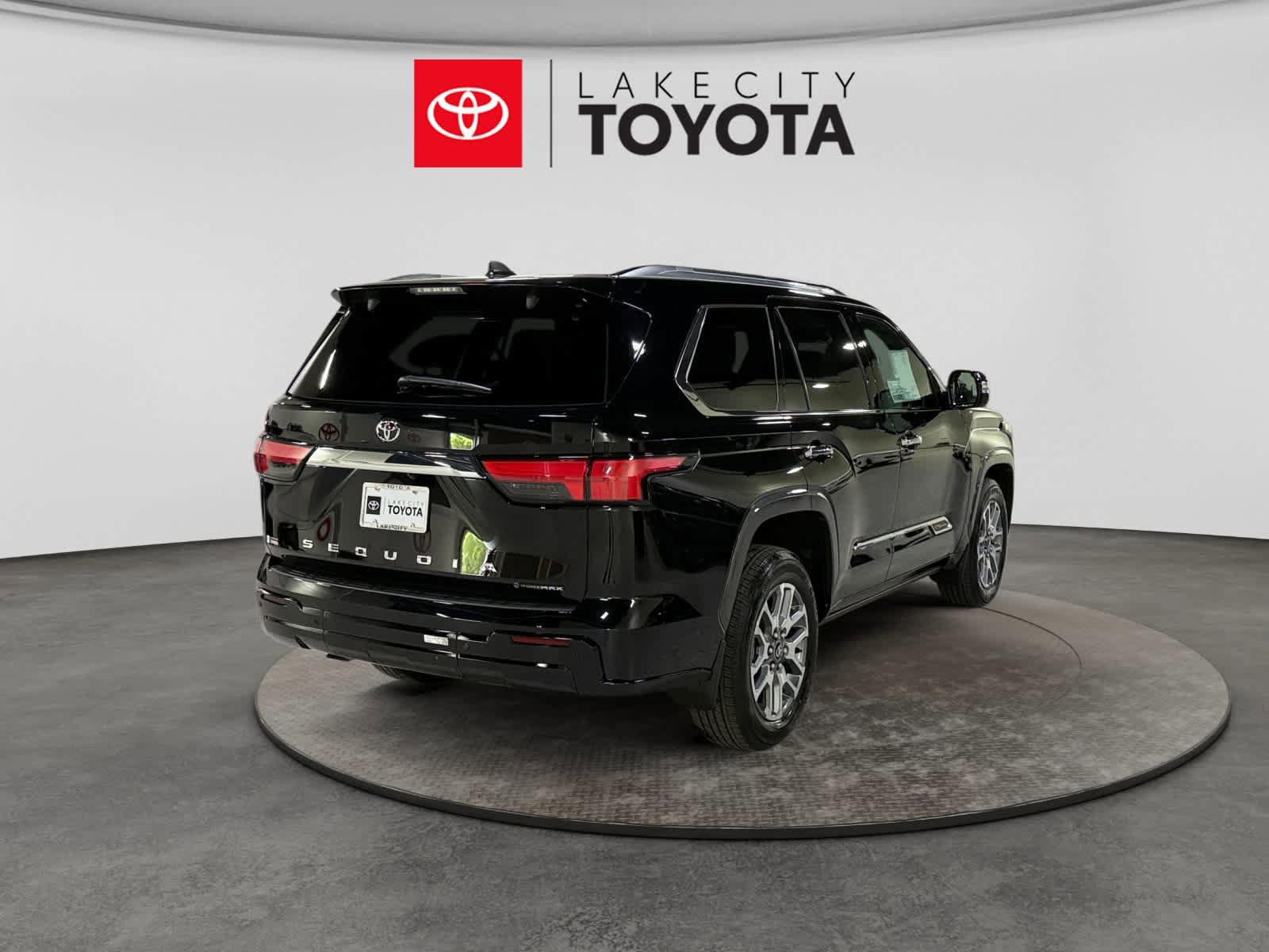 New 2026 Toyota Sequoia 1794 Edition AWD/4WD image 6