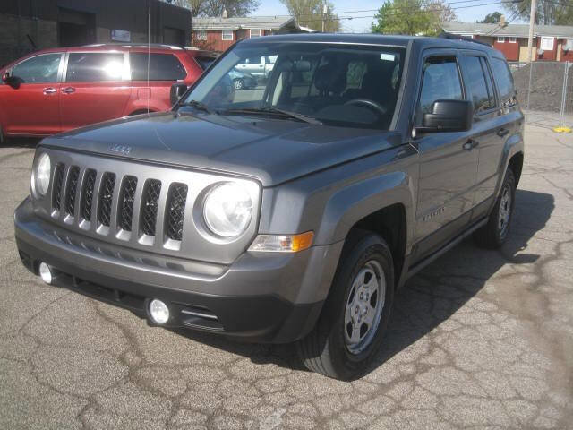 Used 2013 Jeep Patriot Sport AWD/4WD image 1