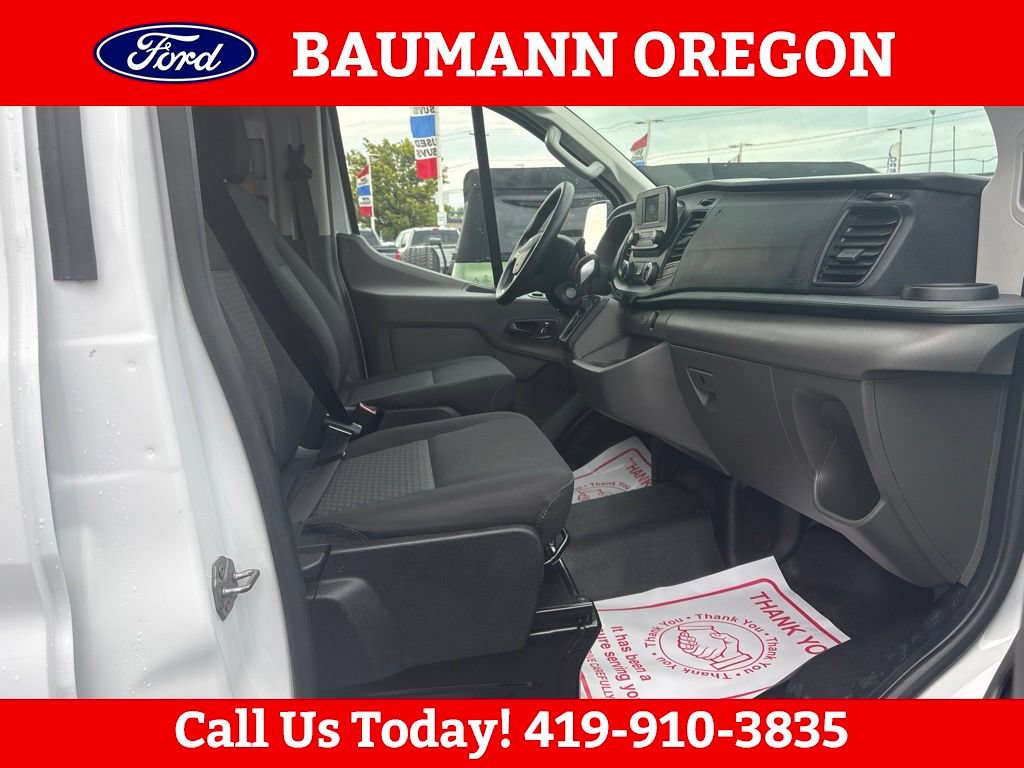 Used 2025 Ford Transit 250 Low Roof w/ Exterior Upgrade Package RWD image 10