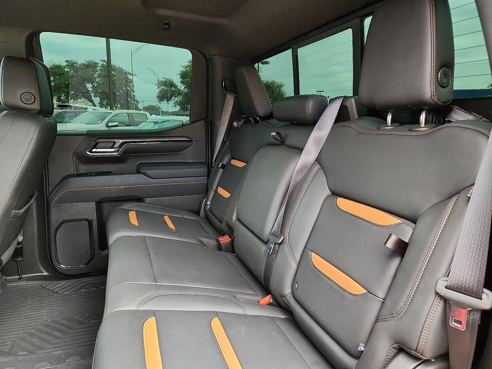 Used 2026 GMC Sierra 1500 AT4 w/ AT4 Premium Package AWD/4WD image 12
