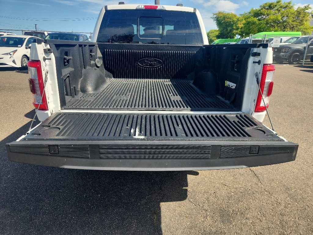 Used 2021 Ford F150 Lariat w/ Equipment Group 502A High AWD/4WD image 20