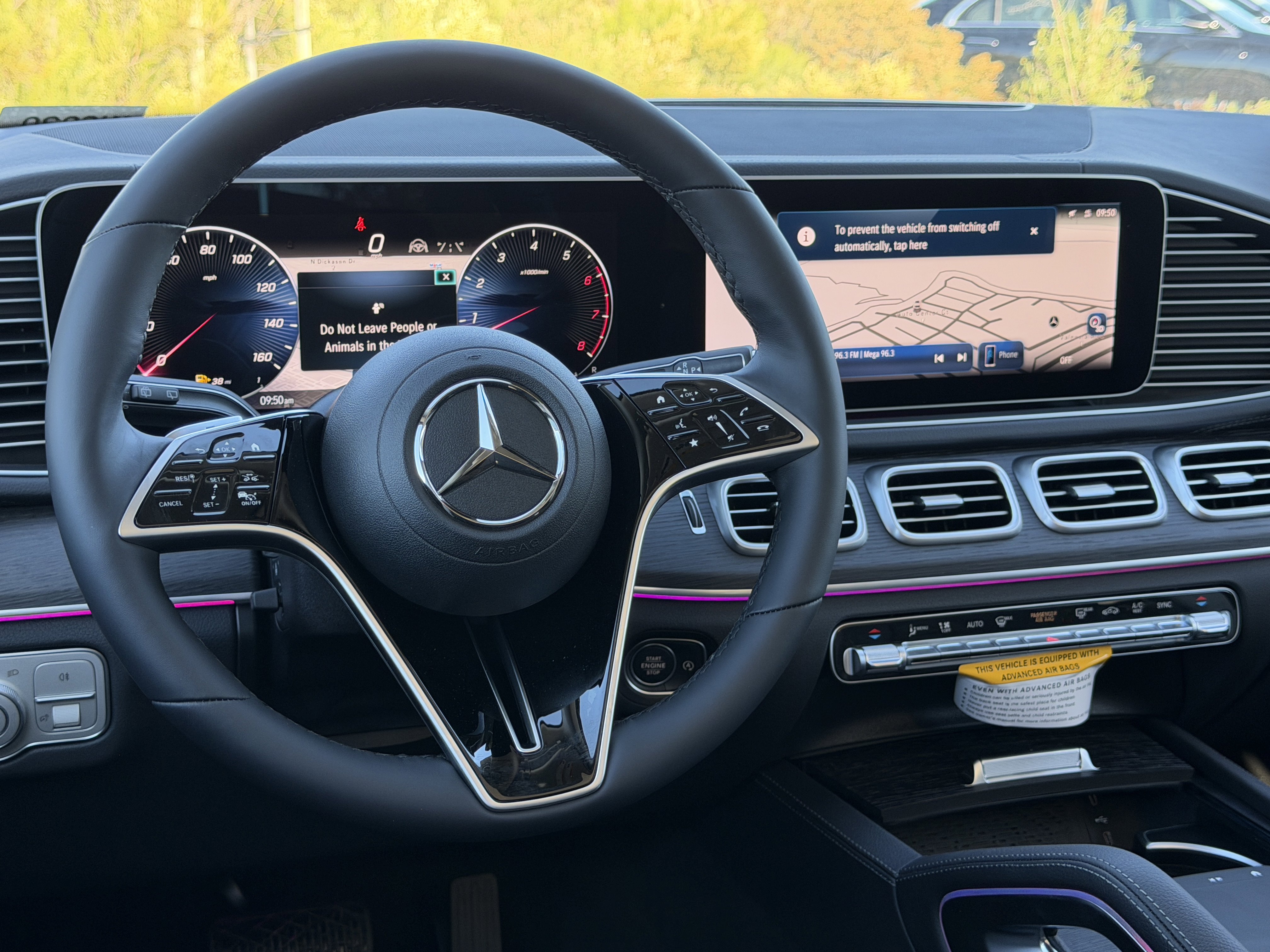 New 2026 Mercedes-Benz GLS 450 4MATIC image 29