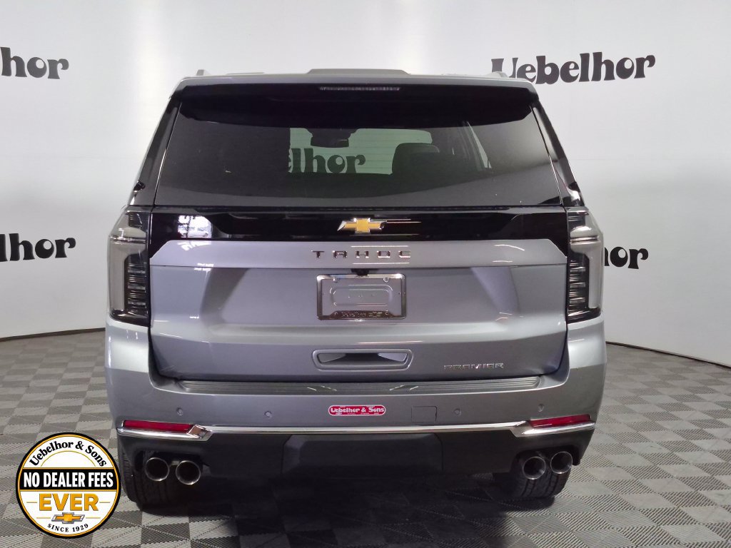 New 2027 Chevrolet Tahoe Premier w/ Sun And Tow Package AWD/4WD image 6