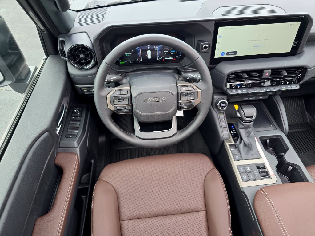 New 2027 Toyota Land Cruiser AWD/4WD image 17