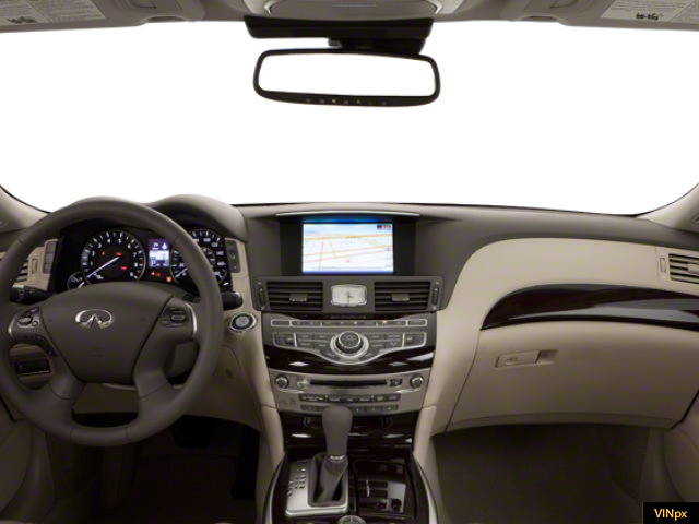 Used 2013 INFINITI M37 w/ Premium Pkg RWD image 4