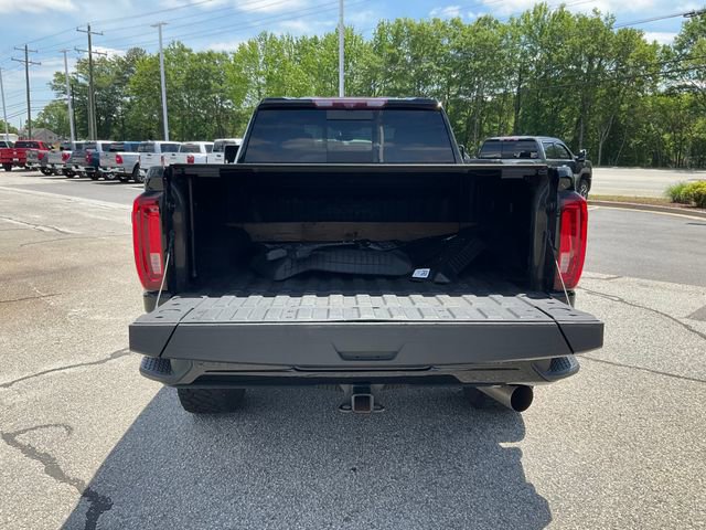 Used 2022 GMC Sierra 2500 AT4 w/ AT4 Premium Plus Package AWD/4WD image 21