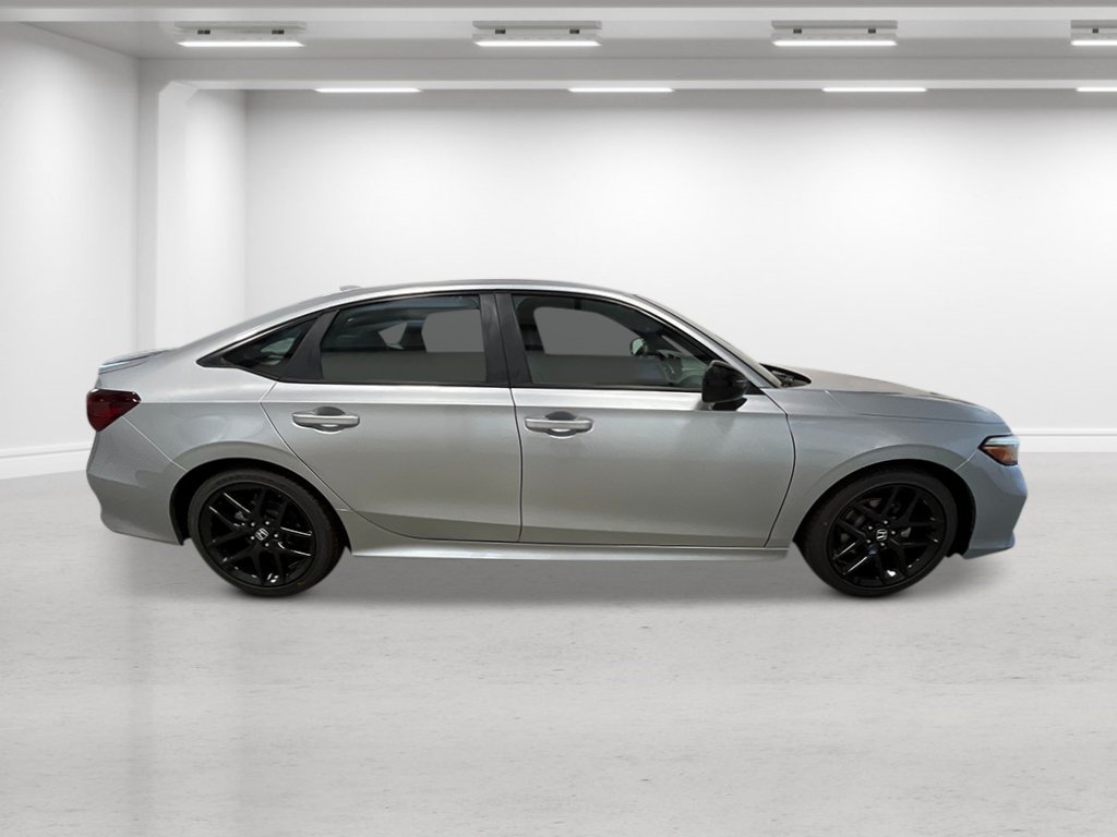 New 2026 Honda Civic Sport image 9