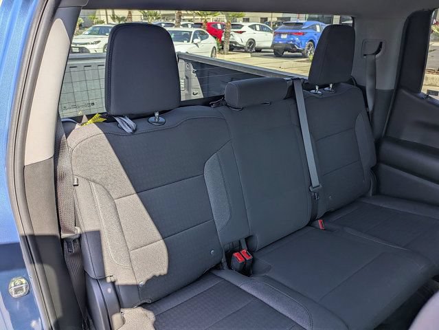 Used 2024 Chevrolet Silverado 1500 Custom w/ Dark Appearance Package RWD image 30