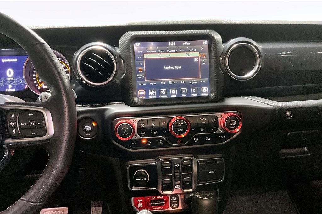 Used 2023 Jeep Wrangler Unlimited Rubicon 392 w/ Xtreme Recon 35" Tire Package image 8