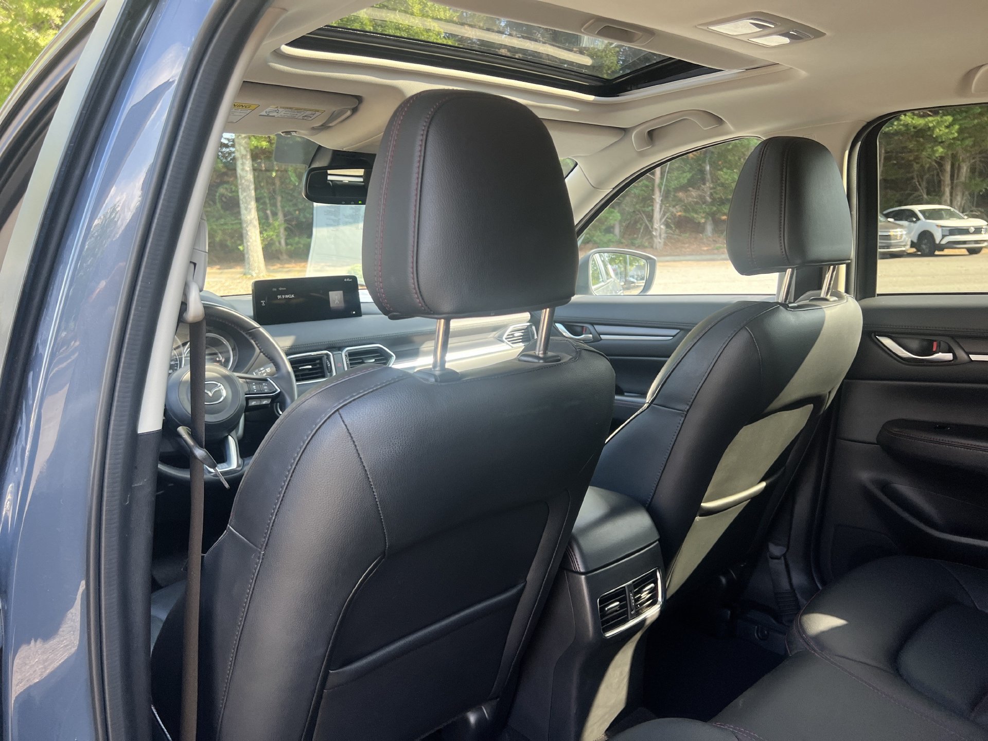 Used 2025 MAZDA CX-5 Carbon Edition AWD/4WD image 19