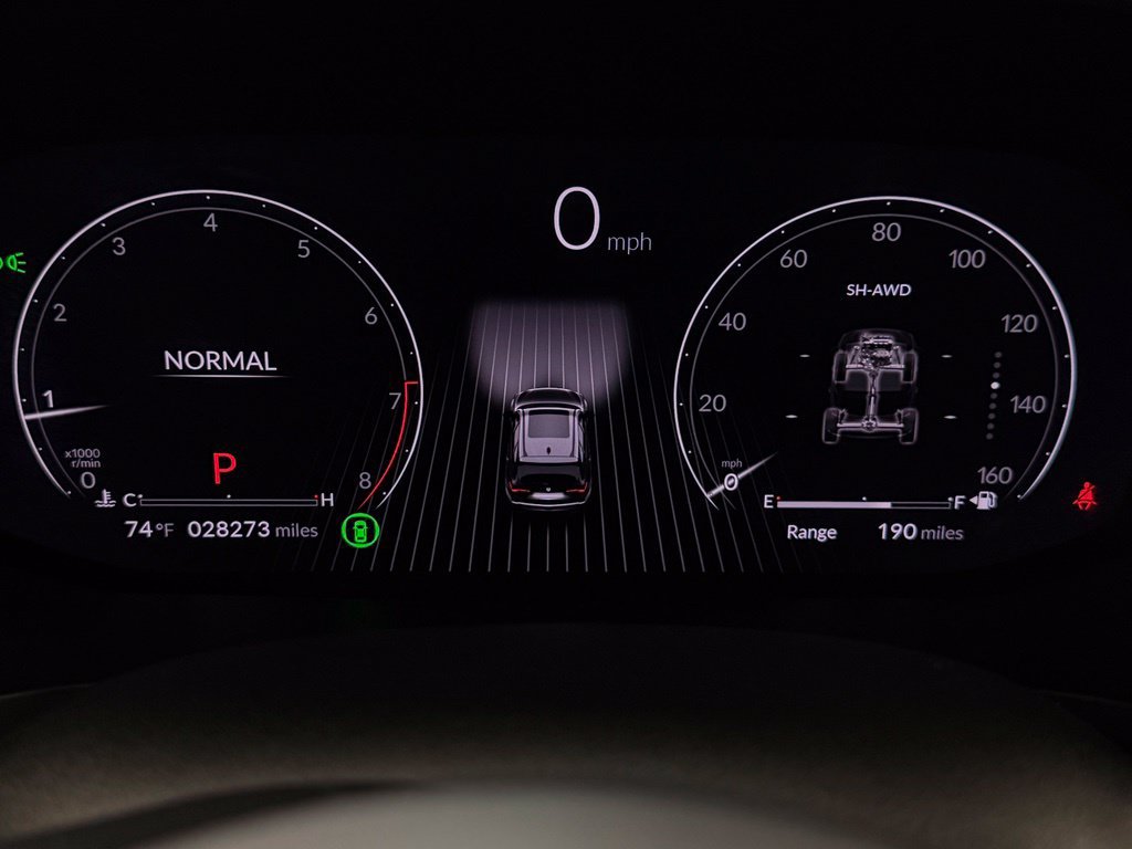 Used 2024 Acura MDX w/ Advance Package AWD/4WD image 26