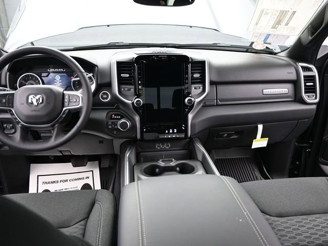 New 2026 RAM 1500 Big Horn image 30