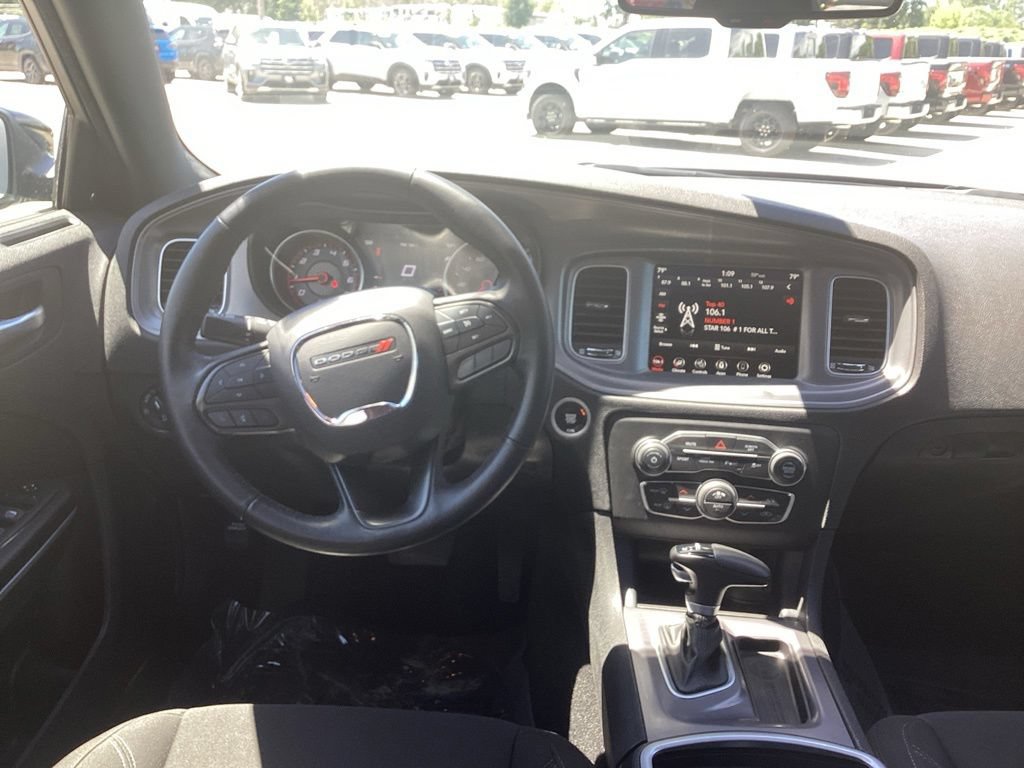 Used 2023 Dodge Charger SXT AWD/4WD image 6