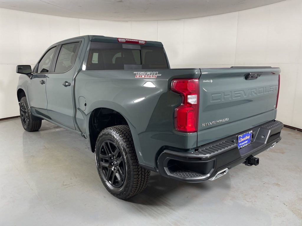 New 2026 Chevrolet Silverado 1500 LT Trail Boss w/ Convenience Package II image 7