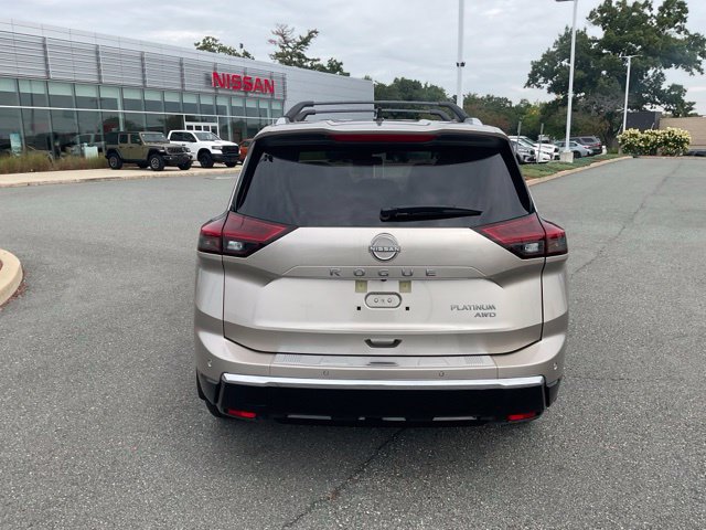 New 2026 Nissan Rogue Platinum AWD/4WD image 5