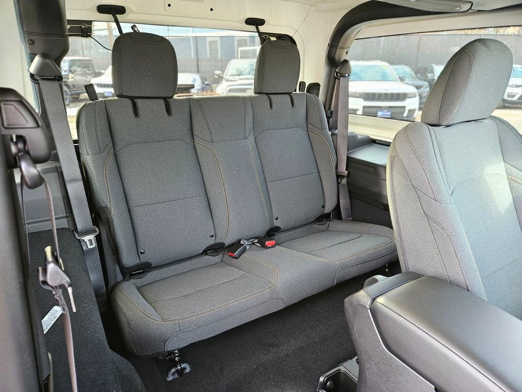 New 2026 Jeep Wrangler Sport S AWD/4WD image 14