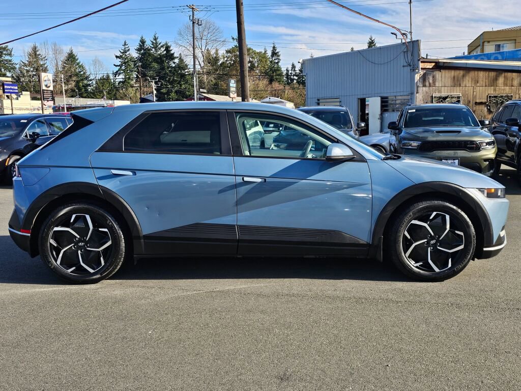 Used 2023 Hyundai Ioniq 5 SEL image 8