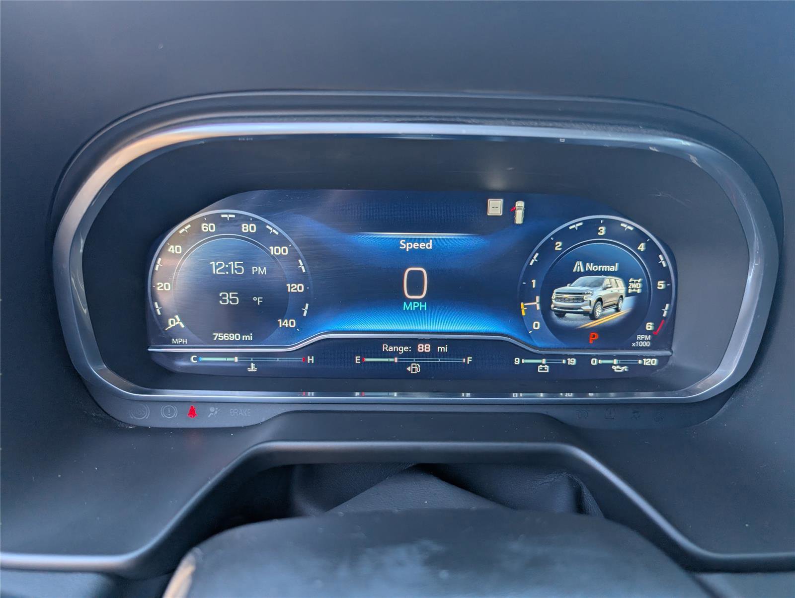 Used 2023 Chevrolet Tahoe RST w/ RST Performance Edition image 41