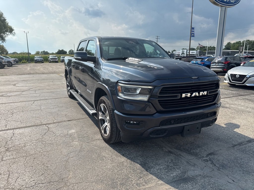 Used 2021 RAM 1500 Laramie w/ Sport Appearance Package image 5