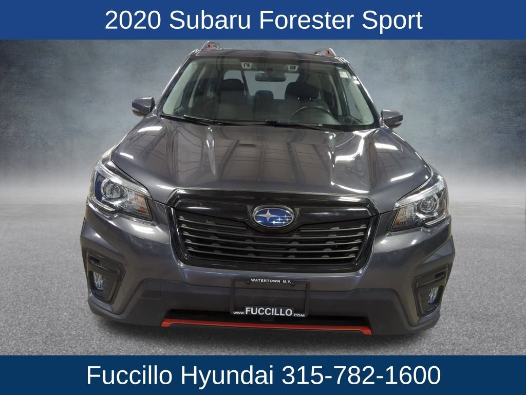 Used 2020 Subaru Forester Sport image 2