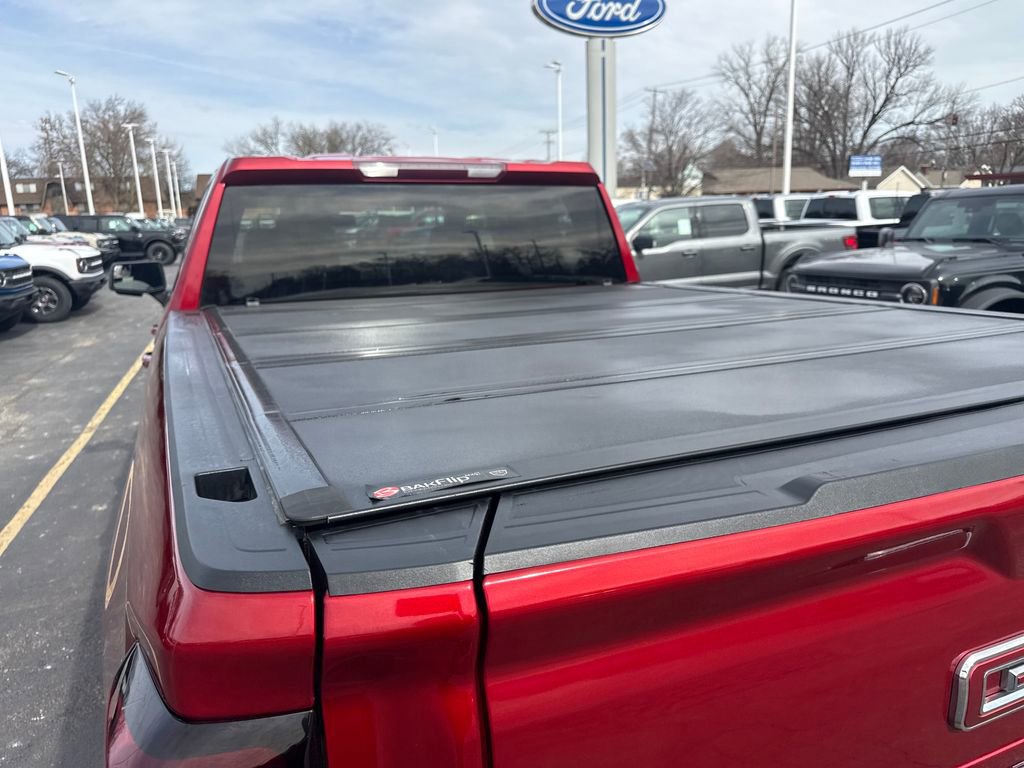 Used 2021 GMC Sierra 1500 AT4 image 15
