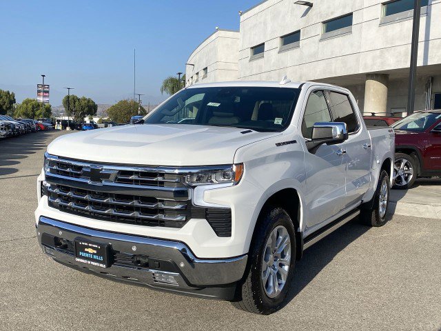 Used 2024 Chevrolet Silverado 1500 LTZ w/ Max Trailering Package
